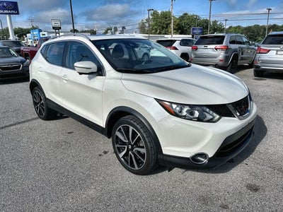 2017 Nissan Rogue Sport SL