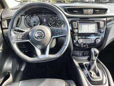 2017 Nissan Rogue Sport SL