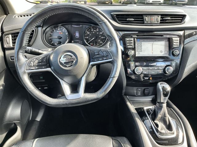 2017 Nissan Rogue Sport SL