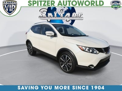 2017 Nissan Rogue Sport SL