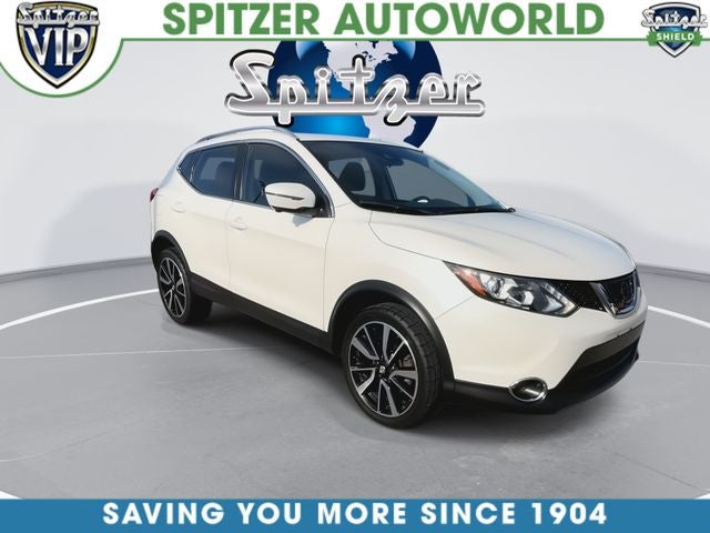 2017 Nissan Rogue Sport SL
