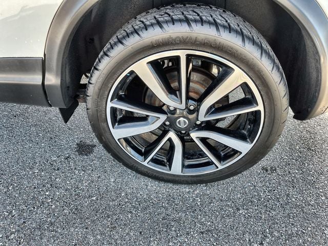2017 Nissan Rogue Sport SL