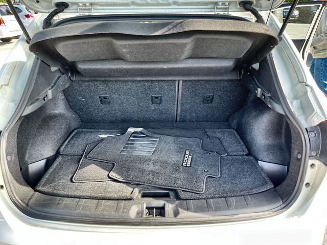 2017 Nissan Rogue Sport SL