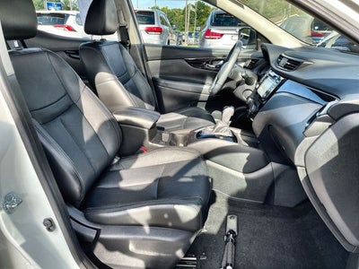 2017 Nissan Rogue Sport SL