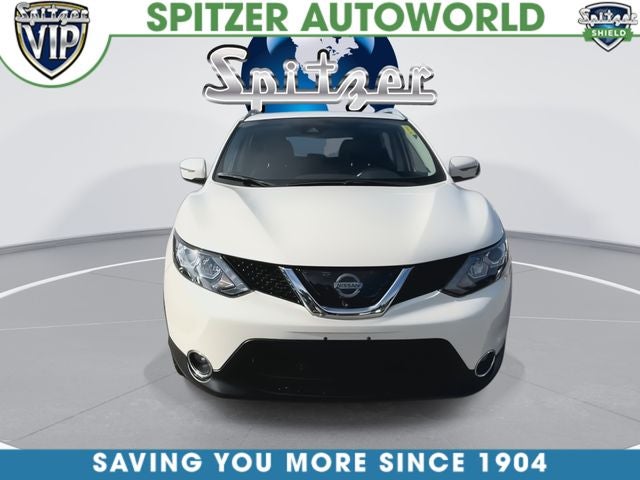 2017 Nissan Rogue Sport SL