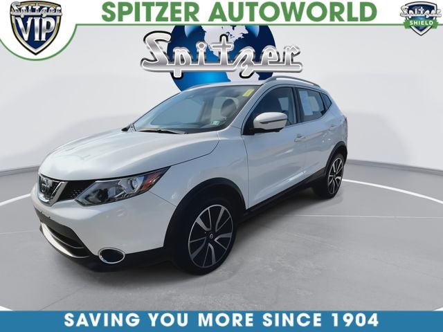 2017 Nissan Rogue Sport SL