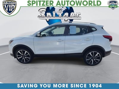 2017 Nissan Rogue Sport SL