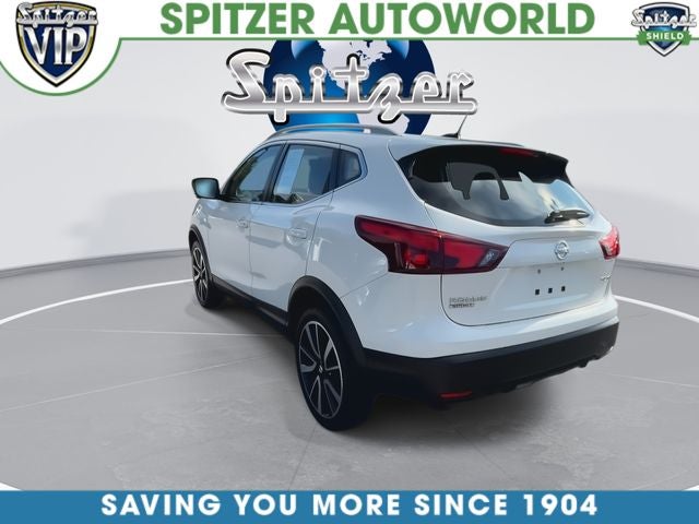 2017 Nissan Rogue Sport SL