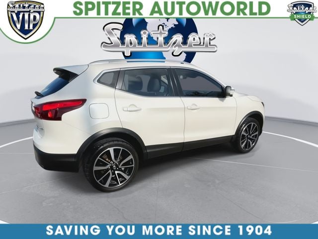 2017 Nissan Rogue Sport SL