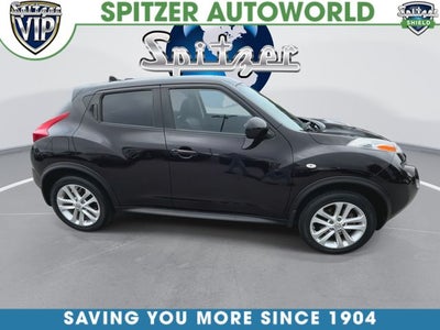 2014 Nissan Juke SL