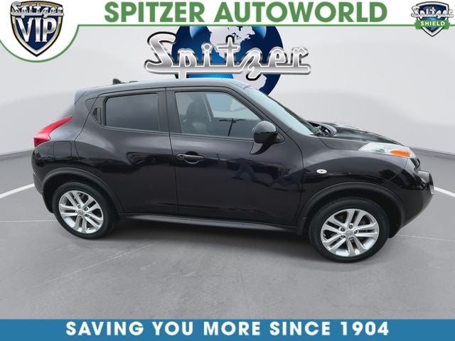 2014 Nissan Juke SL