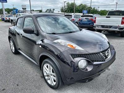 2014 Nissan Juke SL