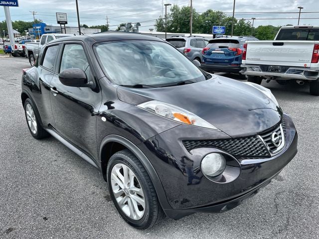2014 Nissan Juke SL