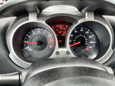 2014 Nissan Juke SL