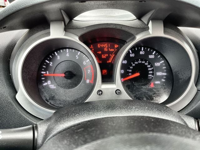 2014 Nissan Juke SL