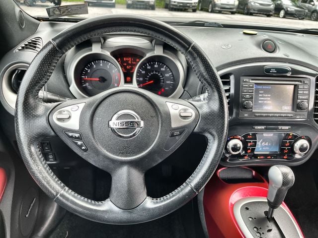 2014 Nissan Juke SL