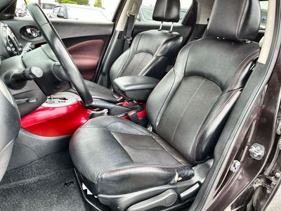 2014 Nissan Juke SL