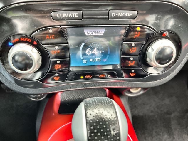2014 Nissan Juke SL