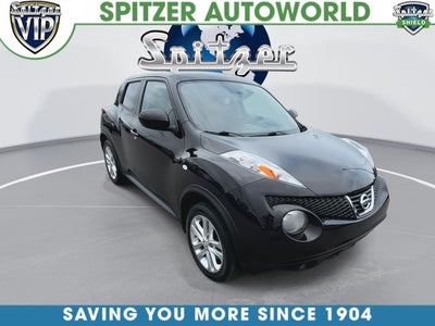 2014 Nissan Juke SL