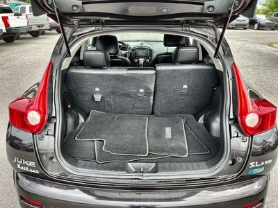 2014 Nissan Juke SL