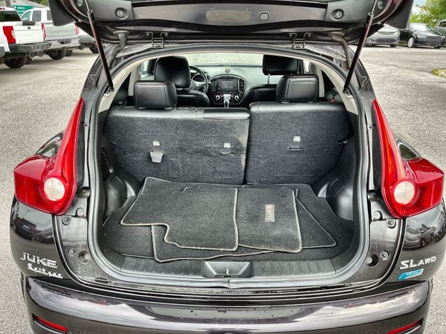 2014 Nissan Juke SL