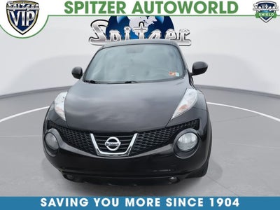 2014 Nissan Juke SL