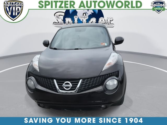 2014 Nissan Juke SL