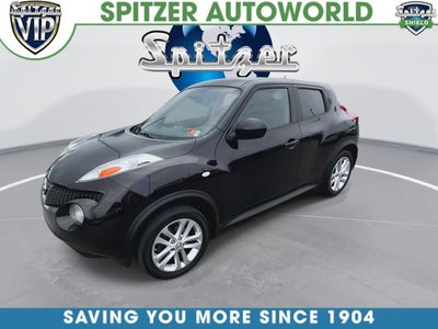 2014 Nissan Juke SL
