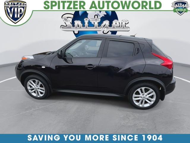 2014 Nissan Juke SL