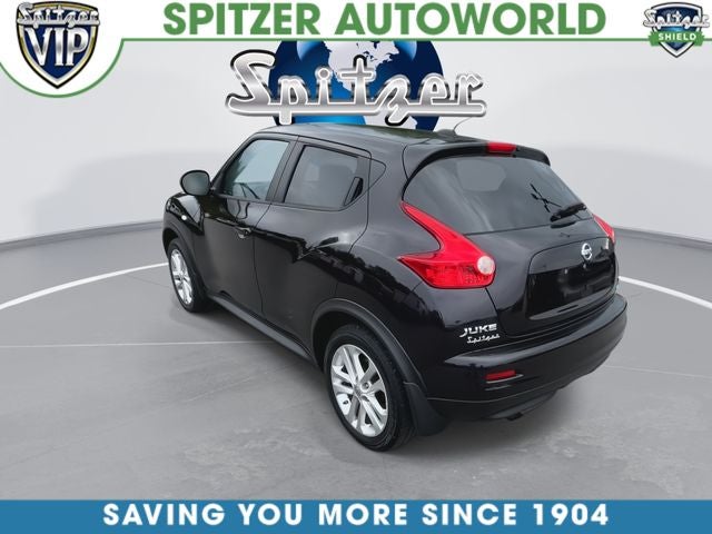 2014 Nissan Juke SL