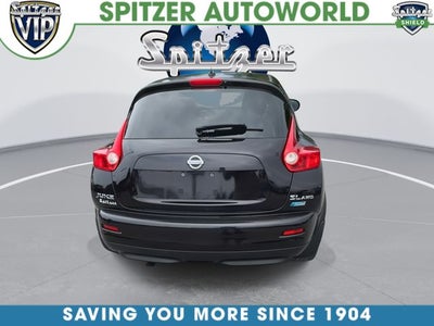 2014 Nissan Juke SL
