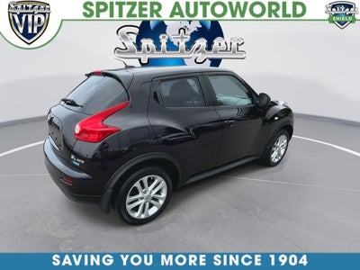 2014 Nissan Juke SL