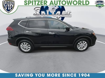 2020 Nissan Rogue SV