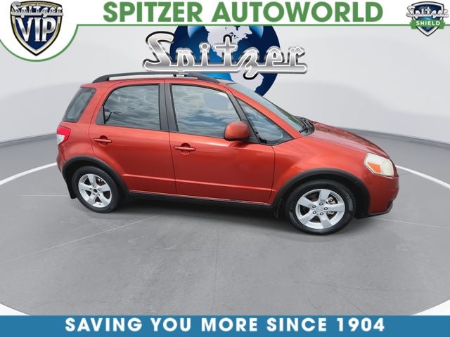 2011 Suzuki SX4 Base