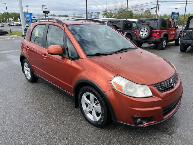 2011 Suzuki SX4 Base