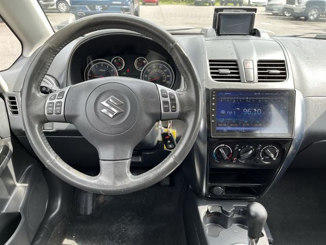 2011 Suzuki SX4 Base