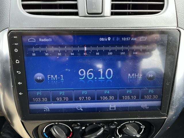 2011 Suzuki SX4 Base