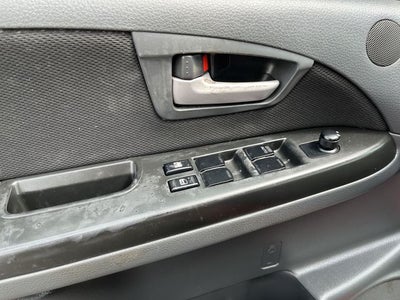 2011 Suzuki SX4 Base