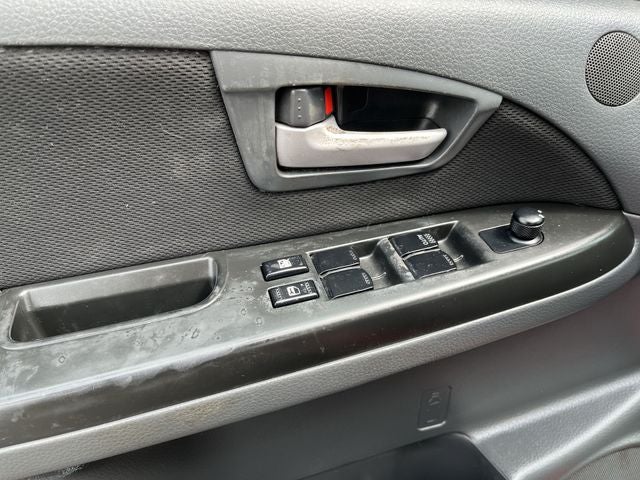 2011 Suzuki SX4 Base