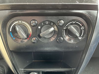 2011 Suzuki SX4 Base