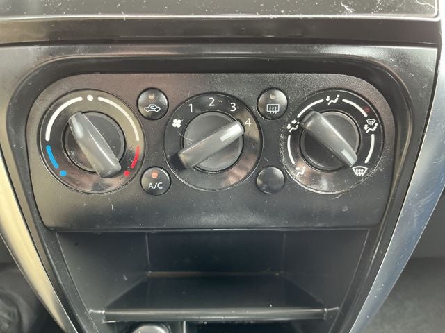 2011 Suzuki SX4 Base