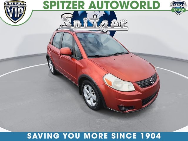 2011 Suzuki SX4 Base