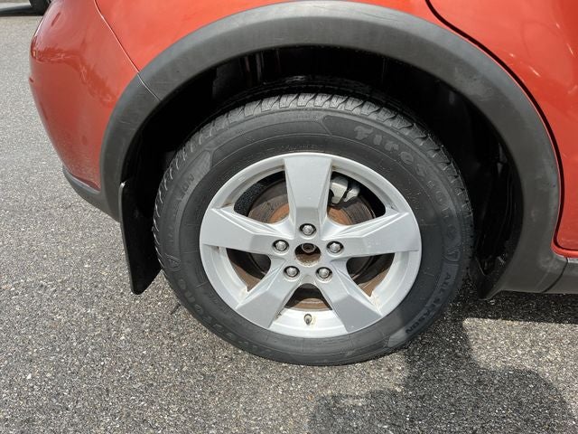 2011 Suzuki SX4 Base