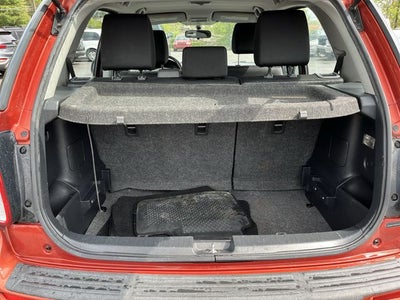 2011 Suzuki SX4 Base