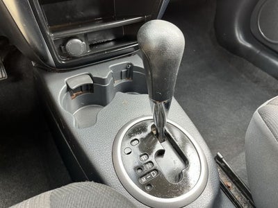 2011 Suzuki SX4 Base