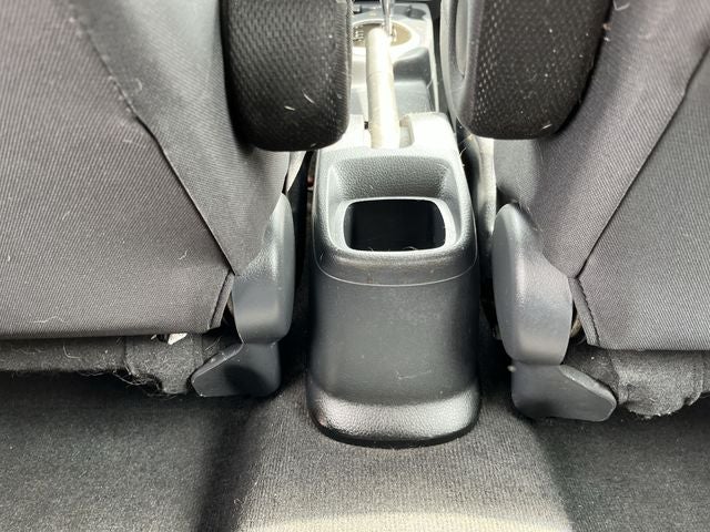 2011 Suzuki SX4 Base