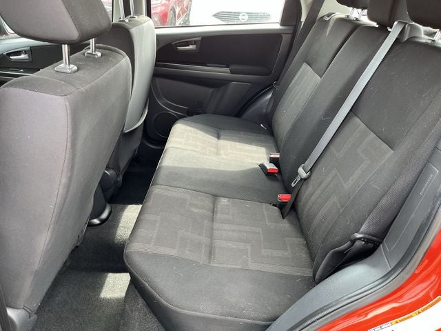 2011 Suzuki SX4 Base