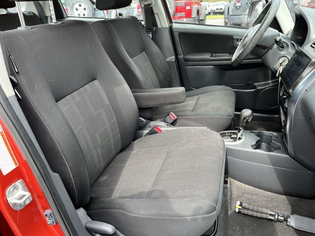 2011 Suzuki SX4 Base