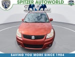 2011 Suzuki SX4 Base