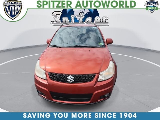 2011 Suzuki SX4 Base